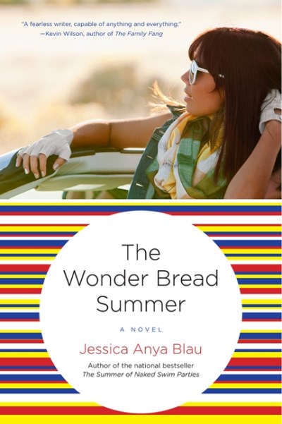 Jessica Anya Blau/Wonder Bread Summer PB